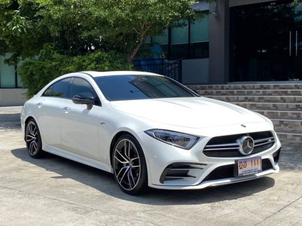 Benz CLS 53 2020 รูปที่ 0